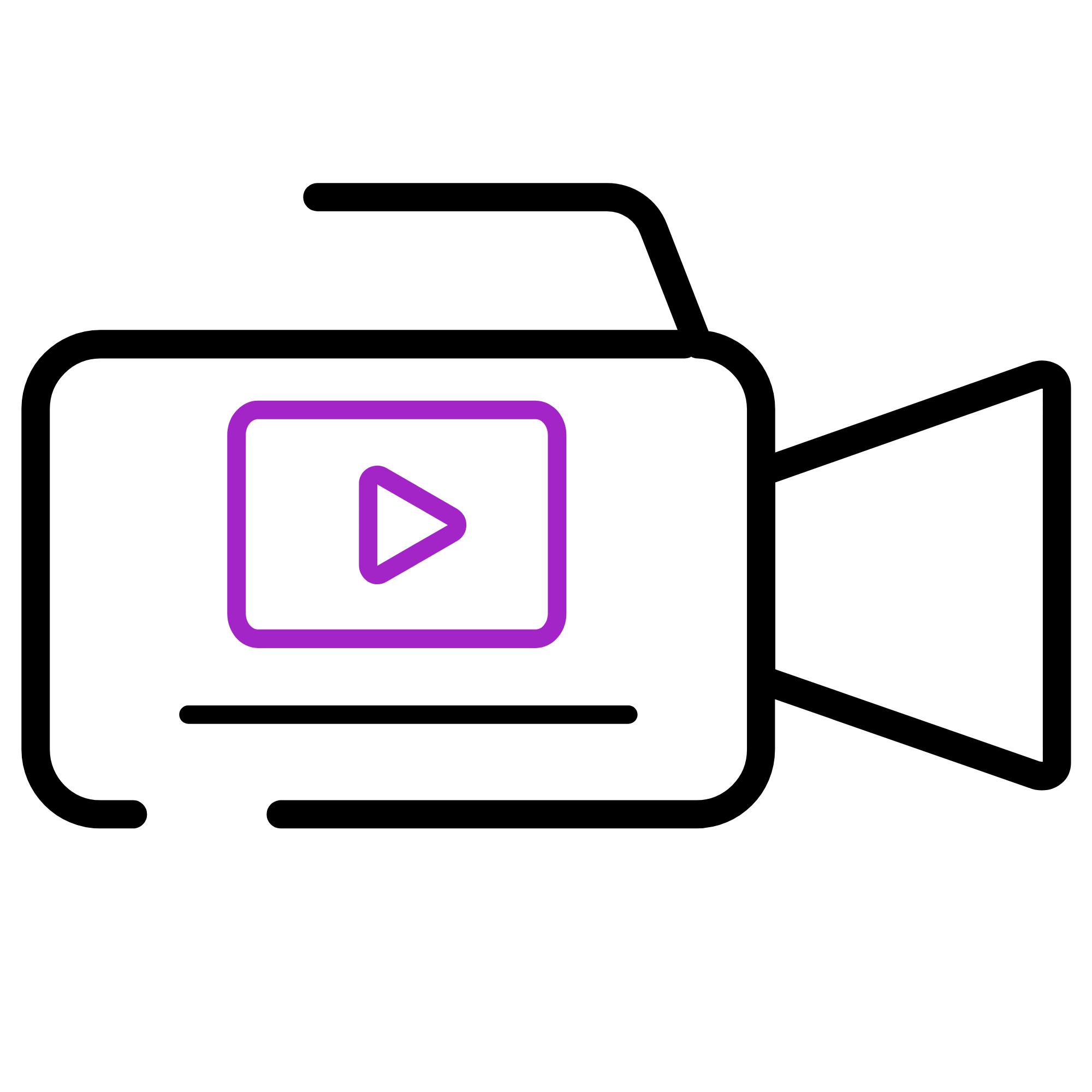 Video Video | Icons