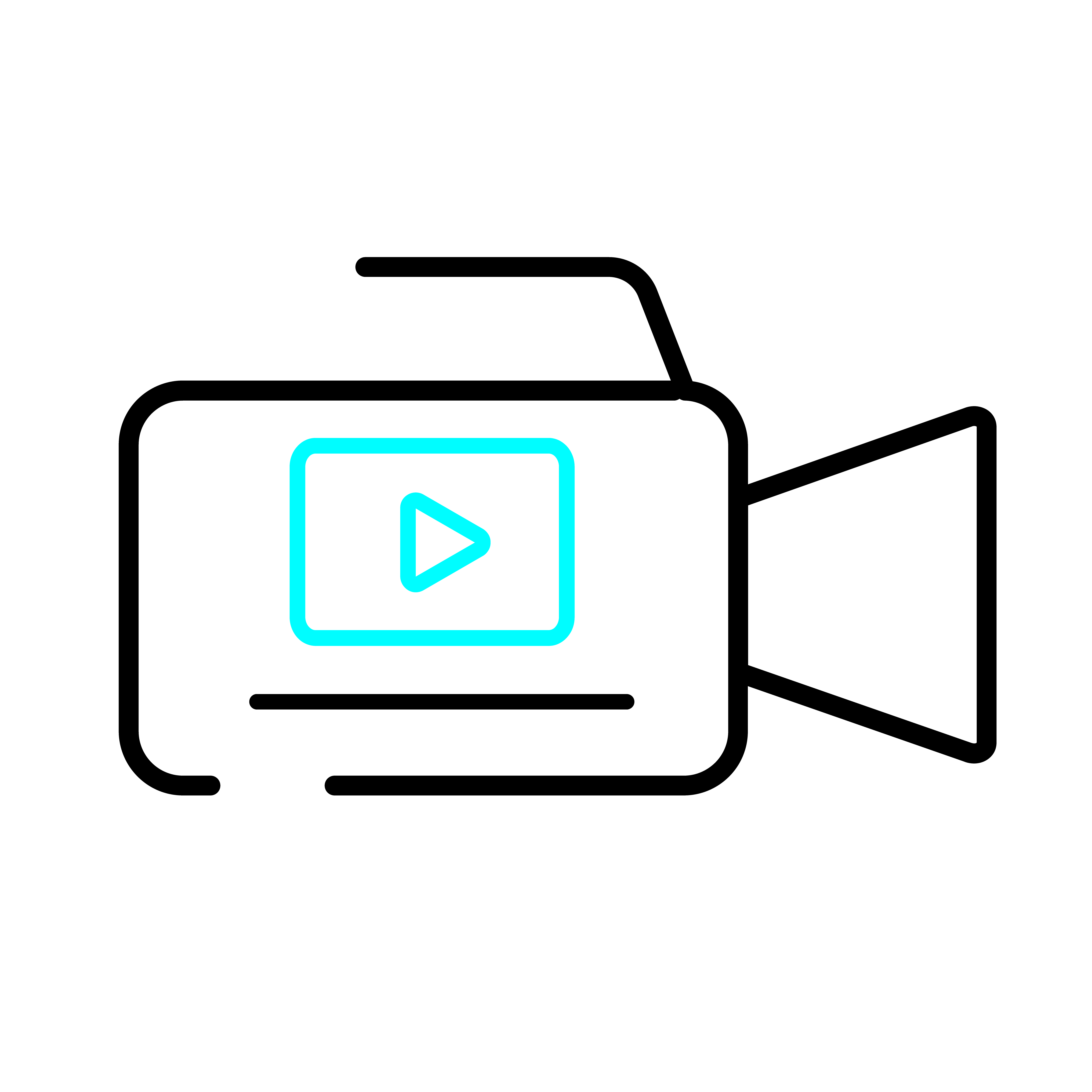 Video Video | Icons
